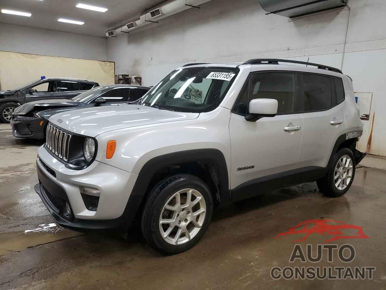 JEEP RENEGADE 2020 - ZACNJBBB6LPL98677