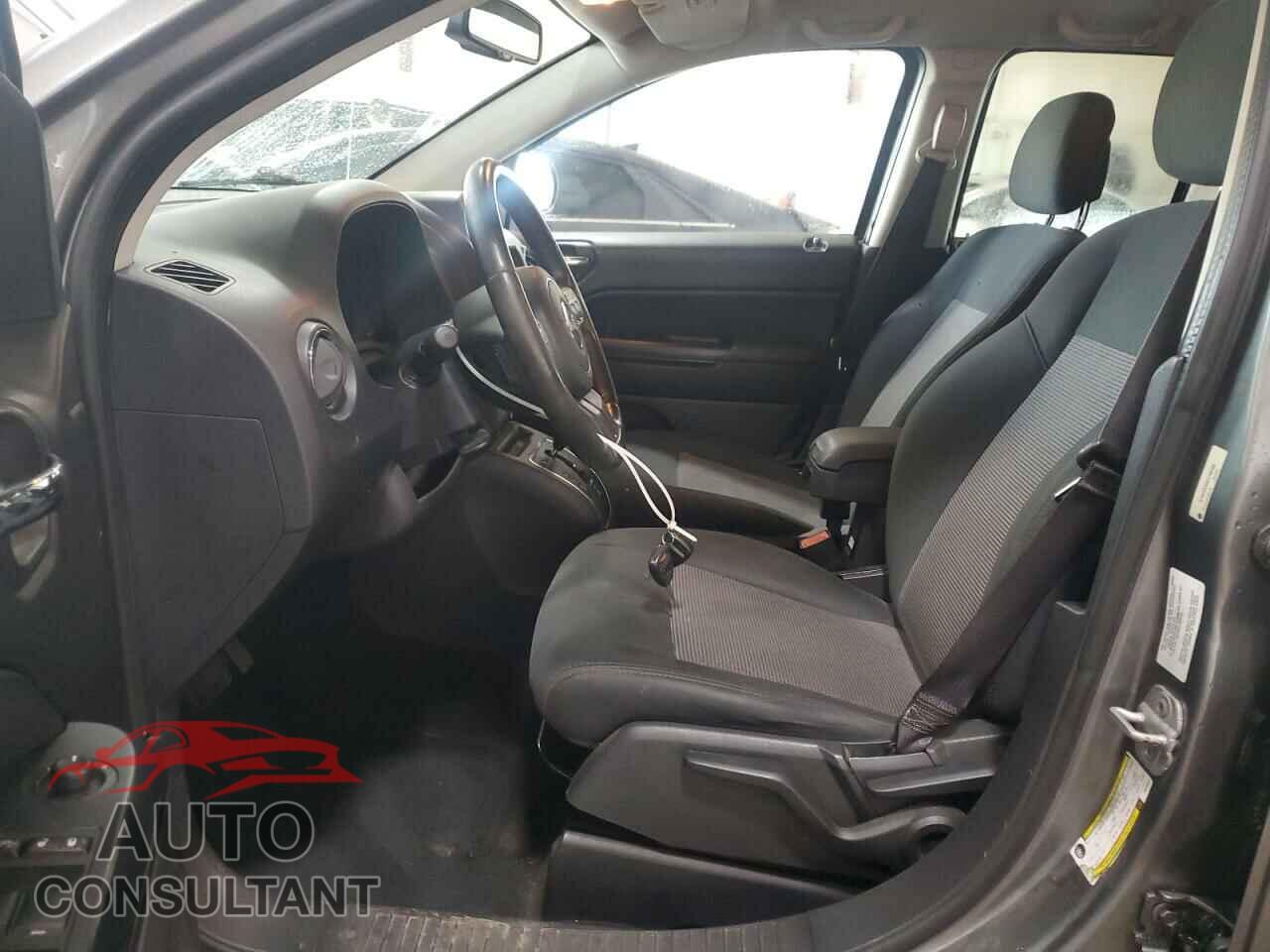JEEP COMPASS 2013 - 1C4NJDEB3DD196552