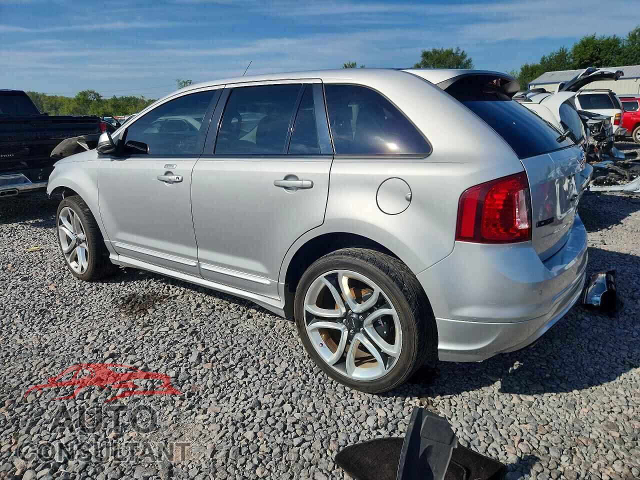 FORD EDGE 2013 - 2FMDK4AK7DBA63521