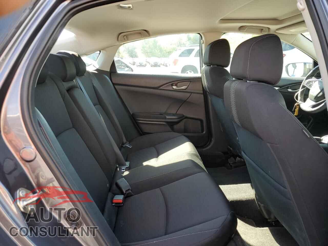 HONDA CIVIC 2017 - 19XFC2F89HE050036