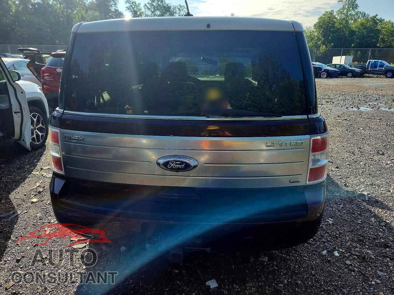 FORD FLEX 2009 - 2FMEK63C99BA20098