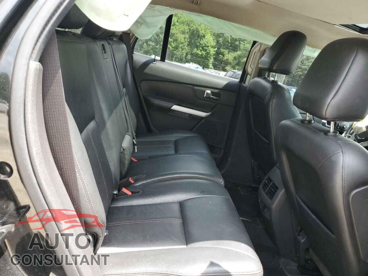 FORD EDGE 2011 - 2FMDK3KC6BBB02551