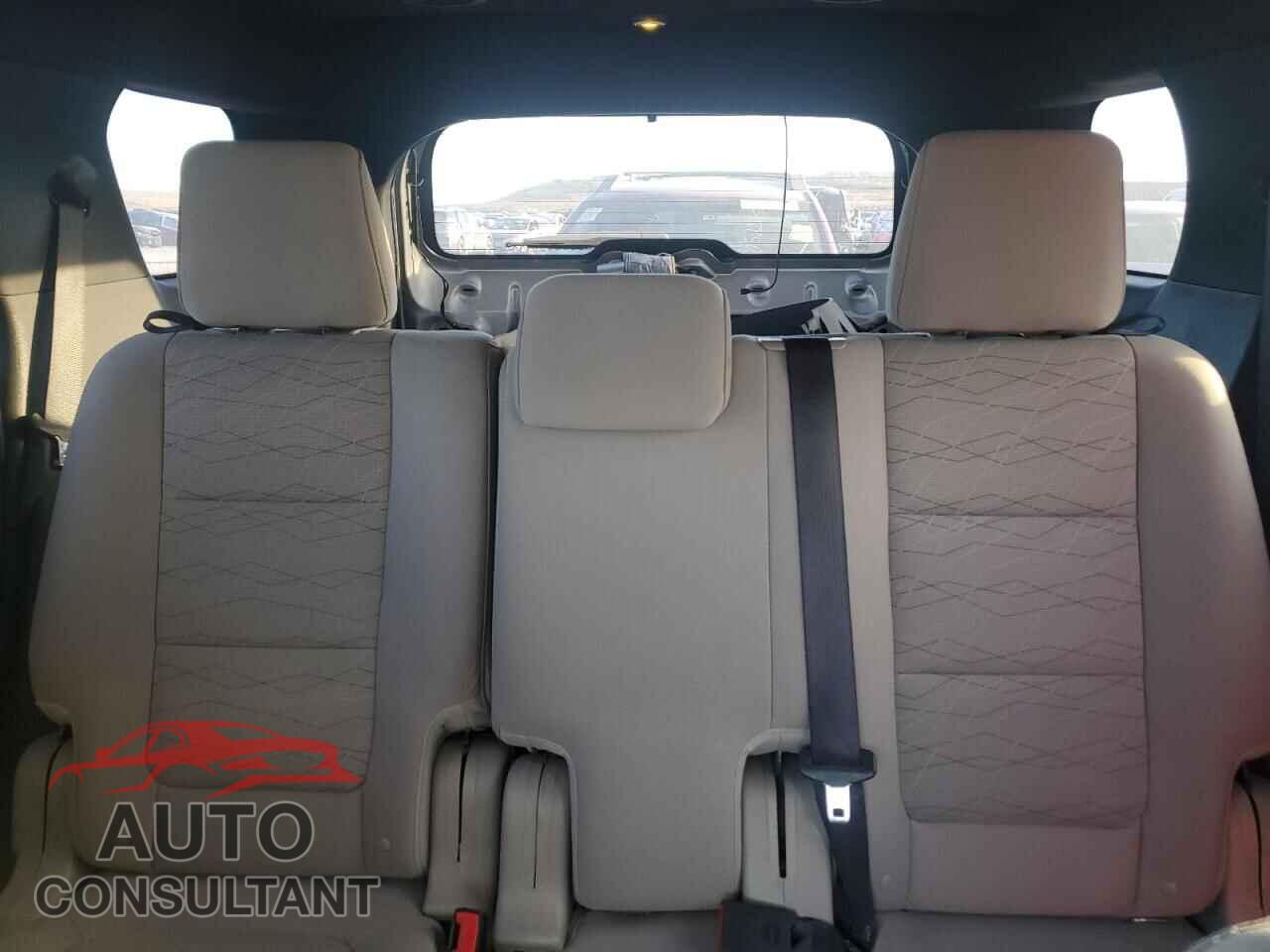 FORD EXPLORER 2013 - 1FM5K8B84DGC20719