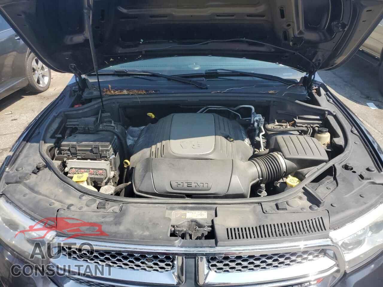 DODGE DURANGO 2013 - 1C4SDJET9DC679034