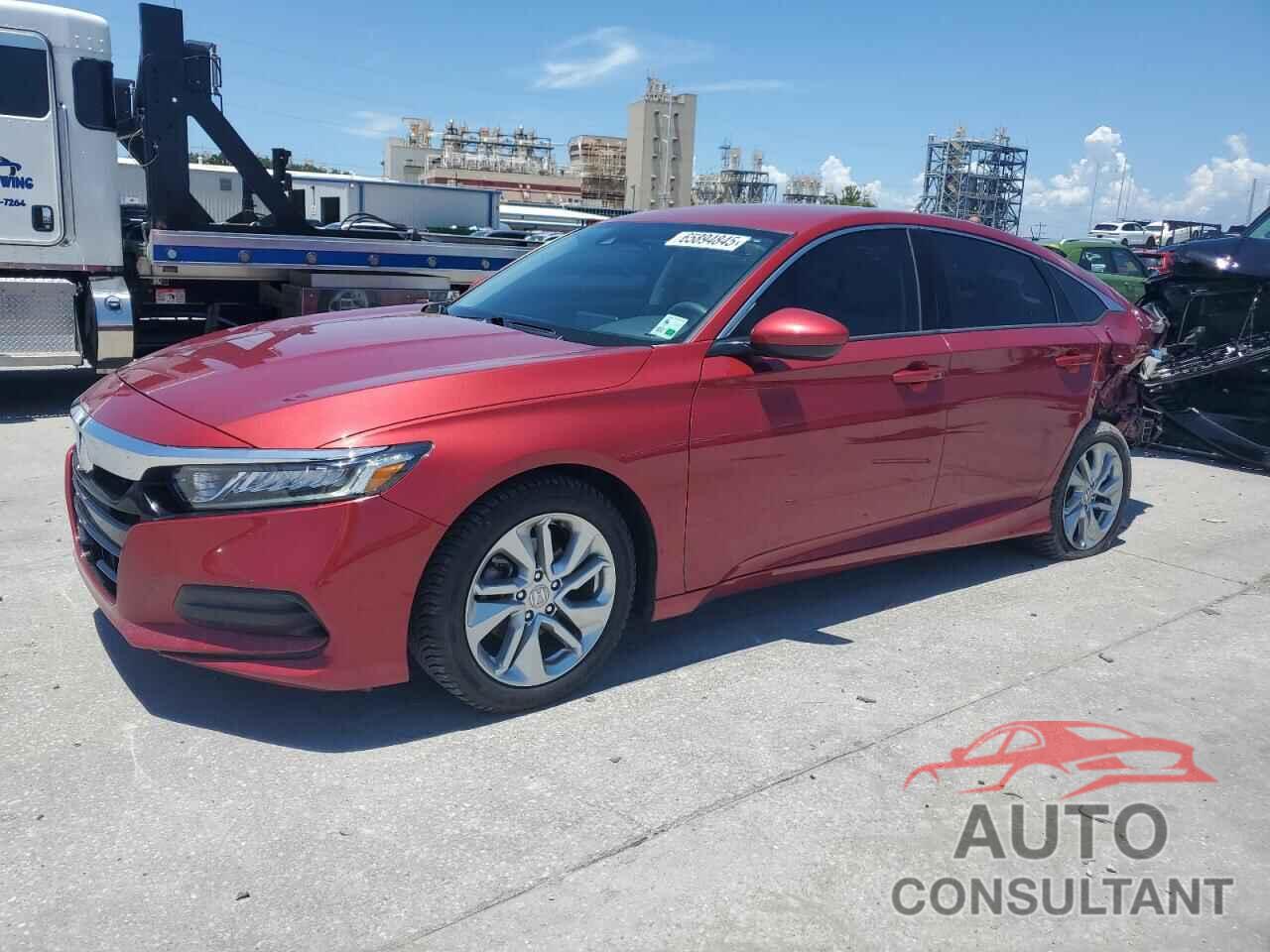 HONDA ACCORD 2019 - 1HGCV1F1XKA052741