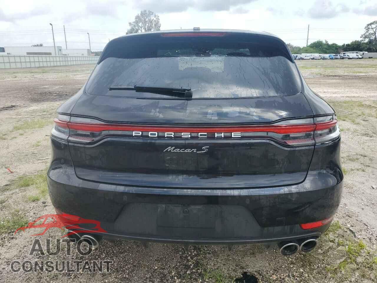 PORSCHE MACAN 2020 - WP1AB2A55LLB32662