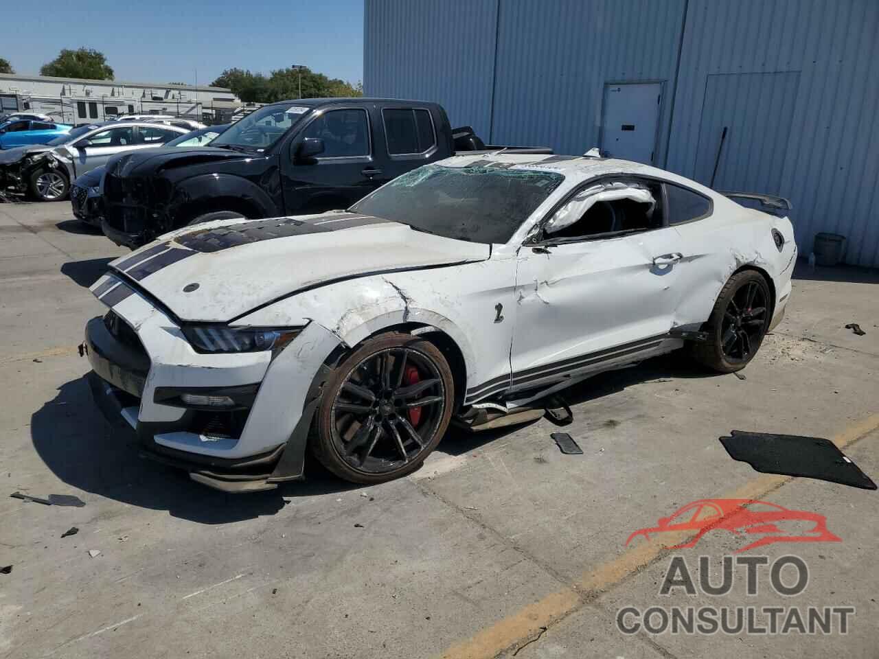 FORD MUSTANG 2020 - 1FA6P8SJ9L5502173