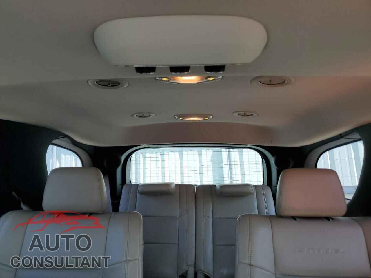 DODGE DURANGO 2014 - 1C4RDJEG3EC267324