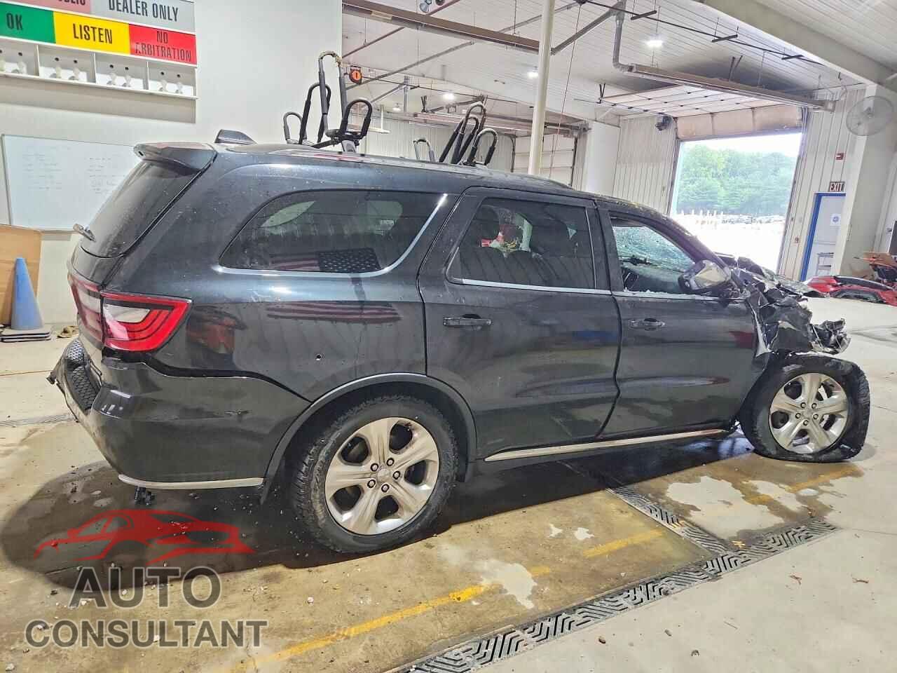 DODGE DURANGO 2015 - 1C4SDJDT2FC709611