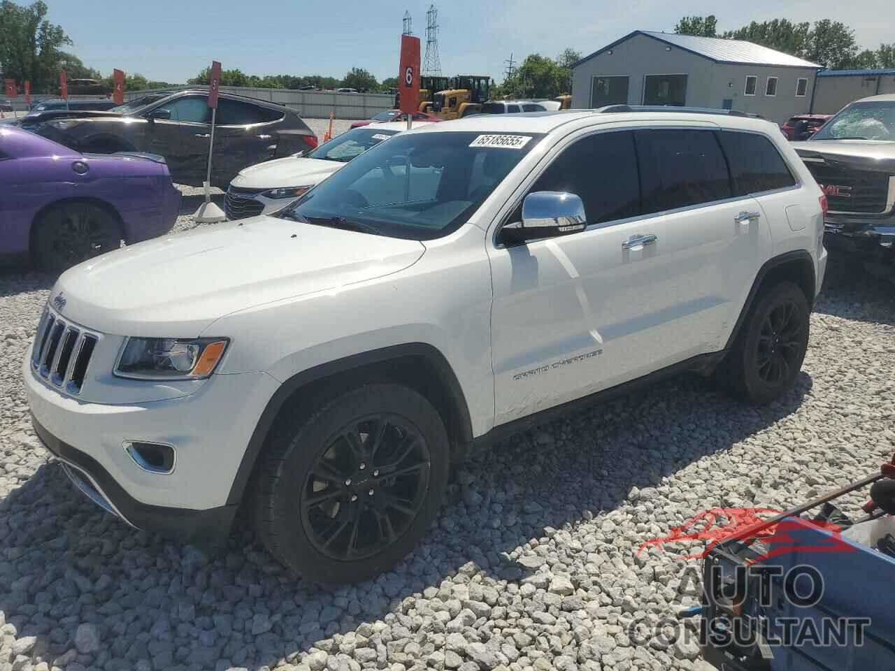 JEEP GRAND CHER 2015 - 1C4RJEBG5FC615422