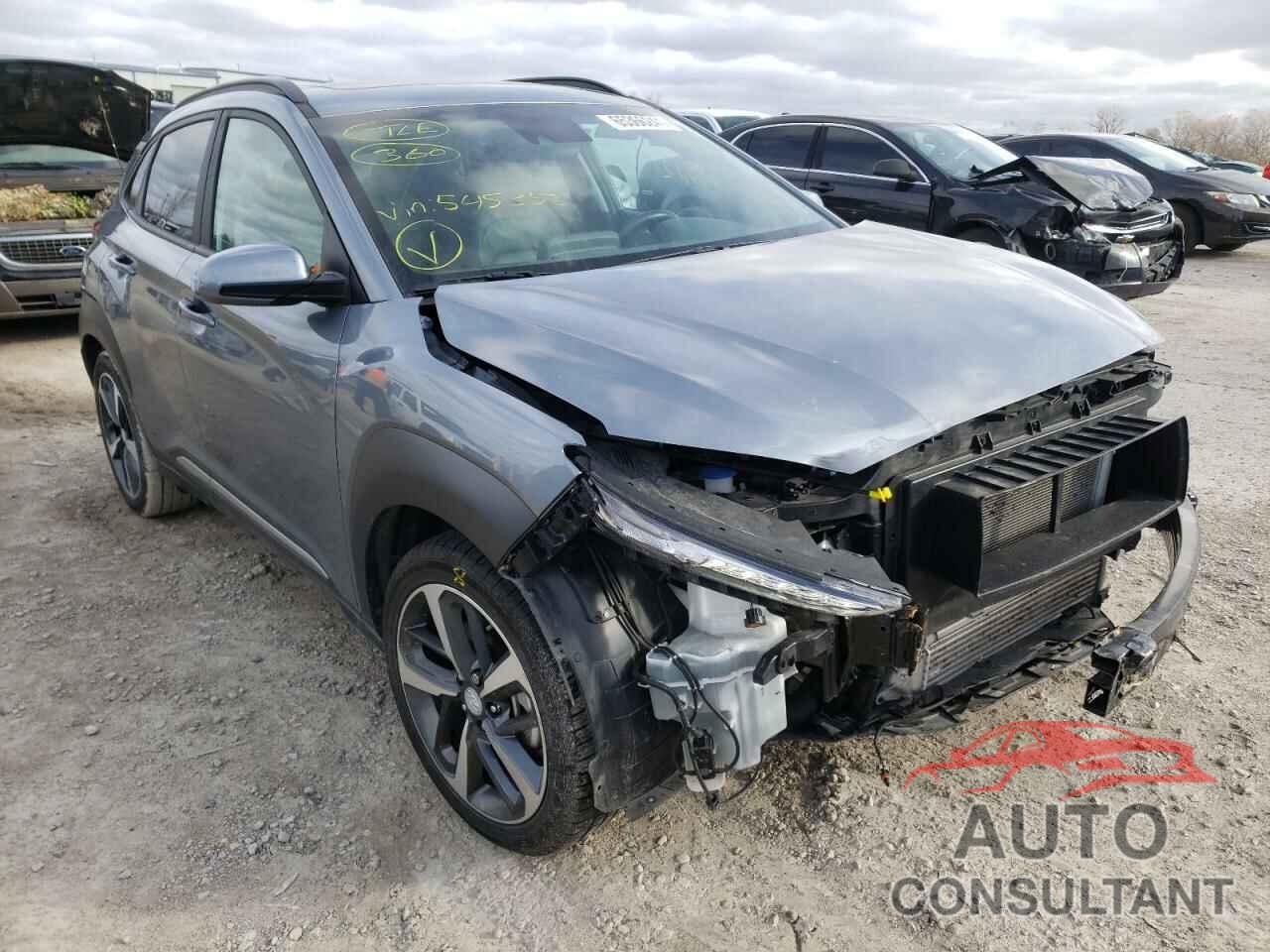 HYUNDAI KONA 2020 - KM8K3CA59LU545330