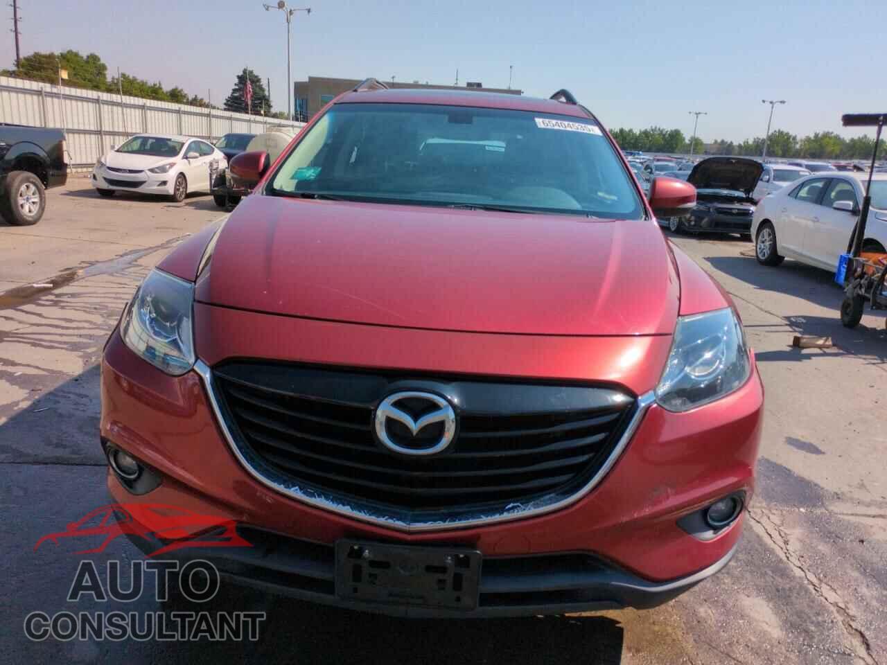 MAZDA CX-9 2013 - JM3TB2DA4D0406401