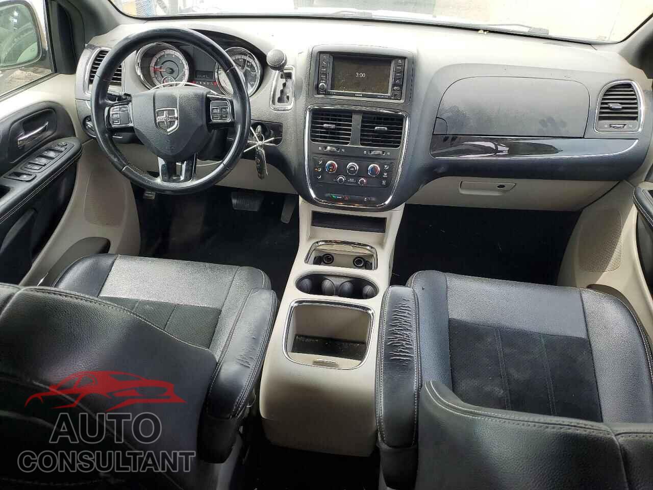 DODGE CARAVAN 2017 - 2C4RDGCG1HR697063