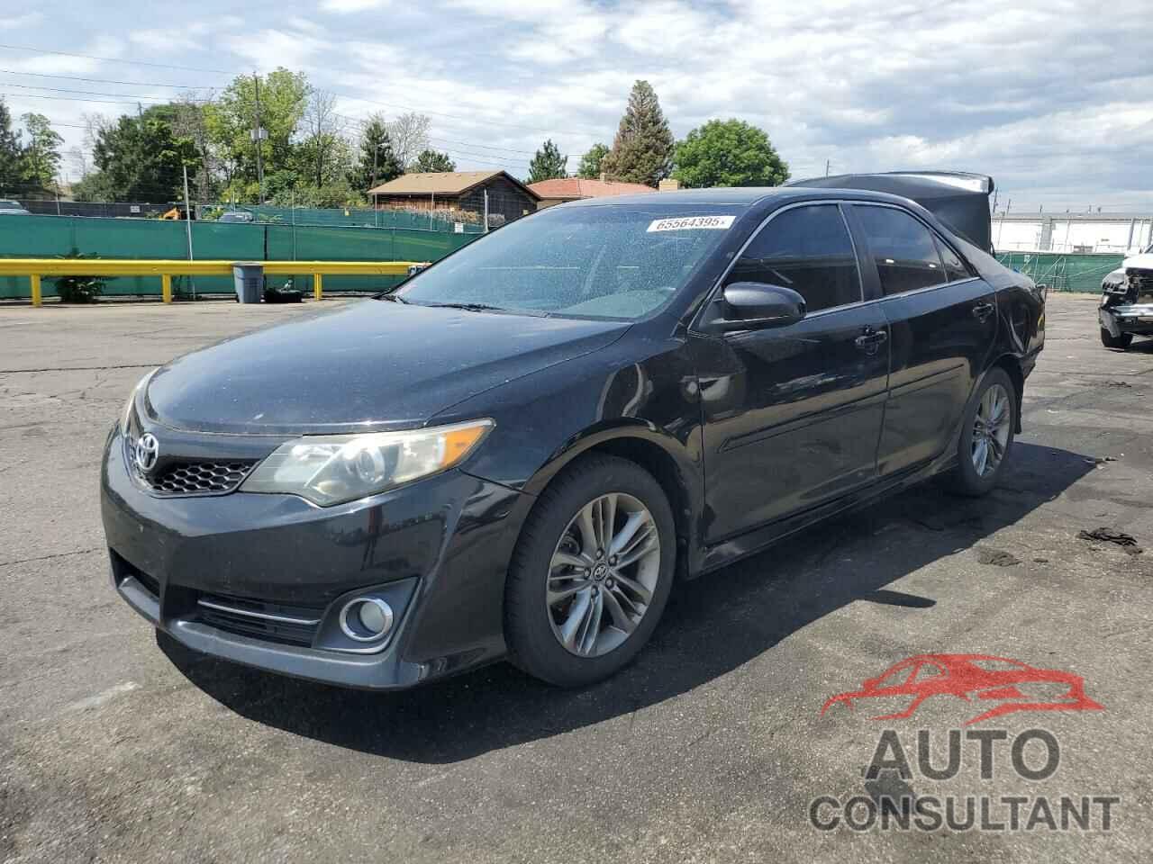 TOYOTA CAMRY 2014 - 4T1BF1FK1EU466909