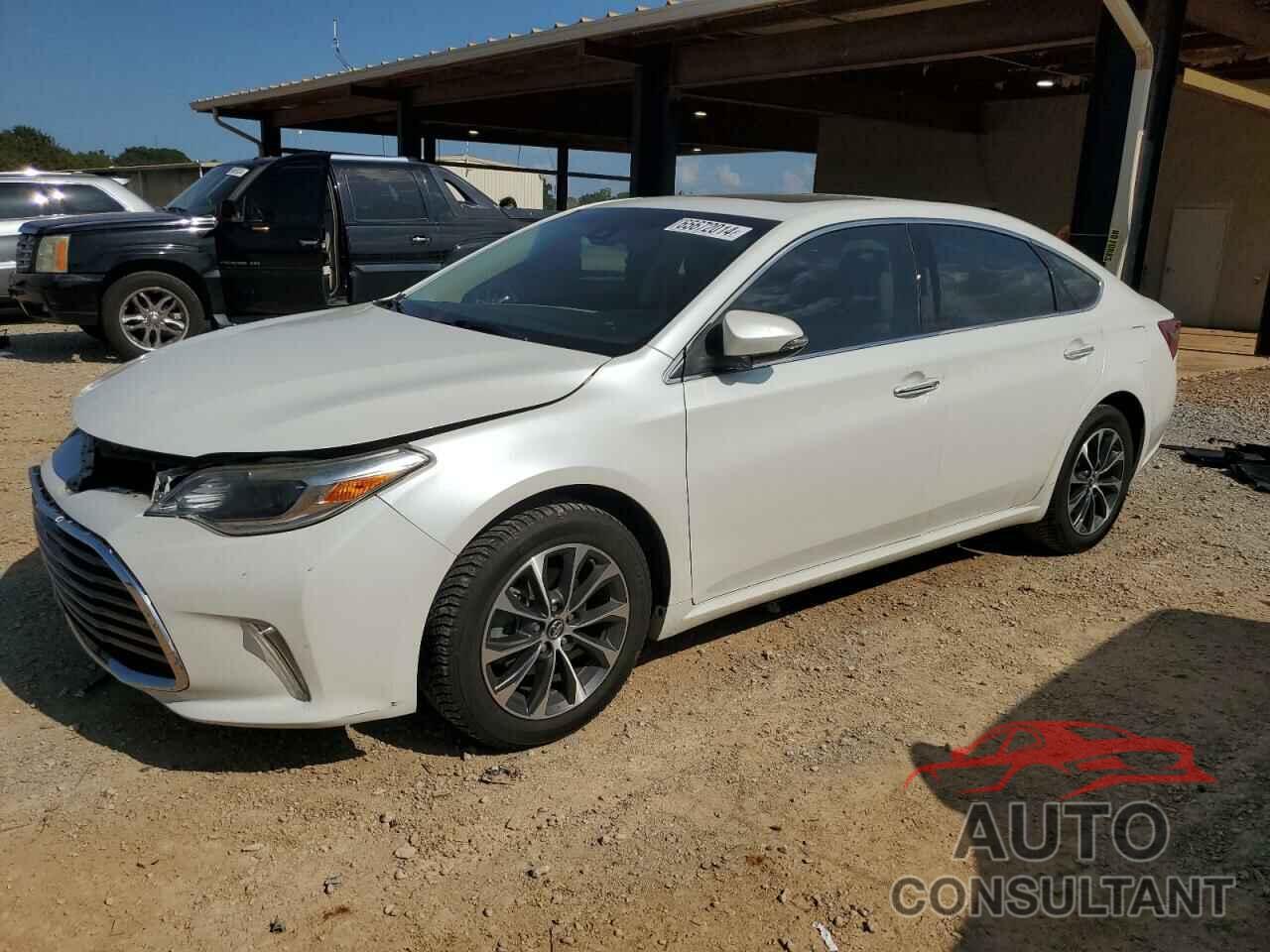 TOYOTA AVALON 2017 - 4T1BK1EB8HU250105