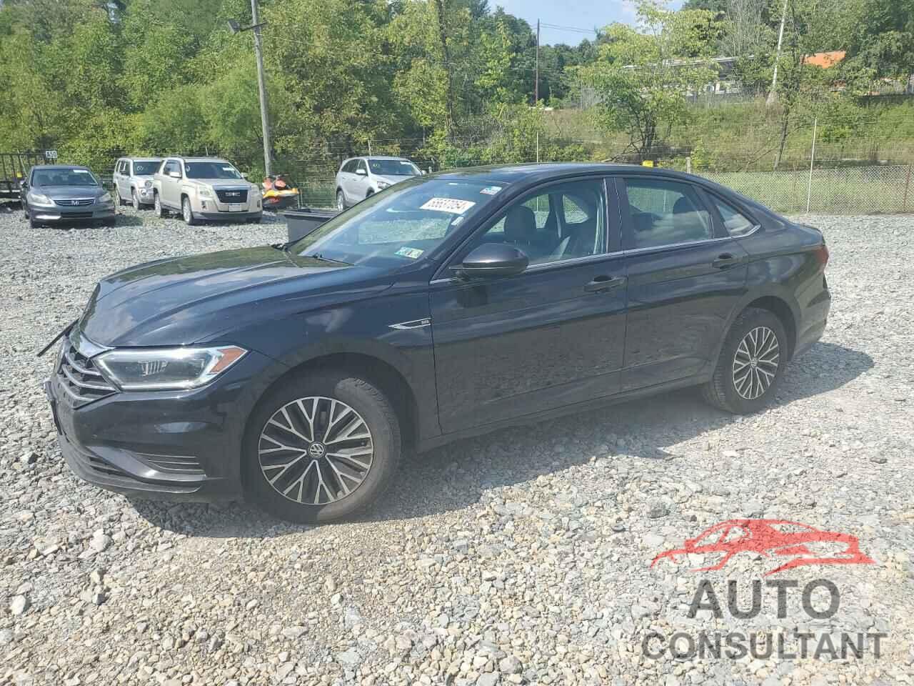 VOLKSWAGEN JETTA 2019 - 3VWE57BU5KM164079