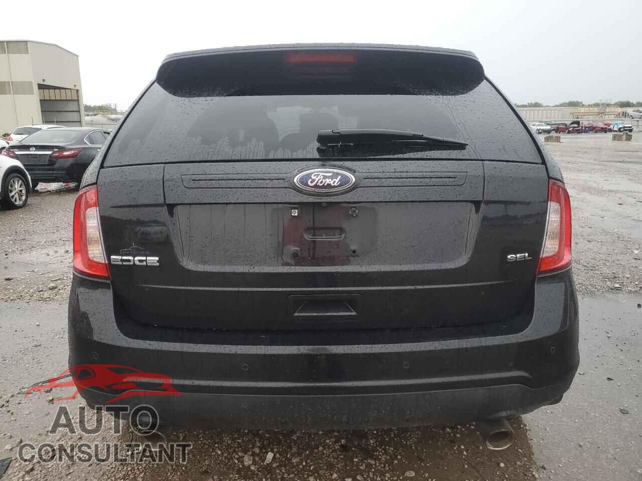 FORD EDGE 2013 - 2FMDK3JC5DBB52152
