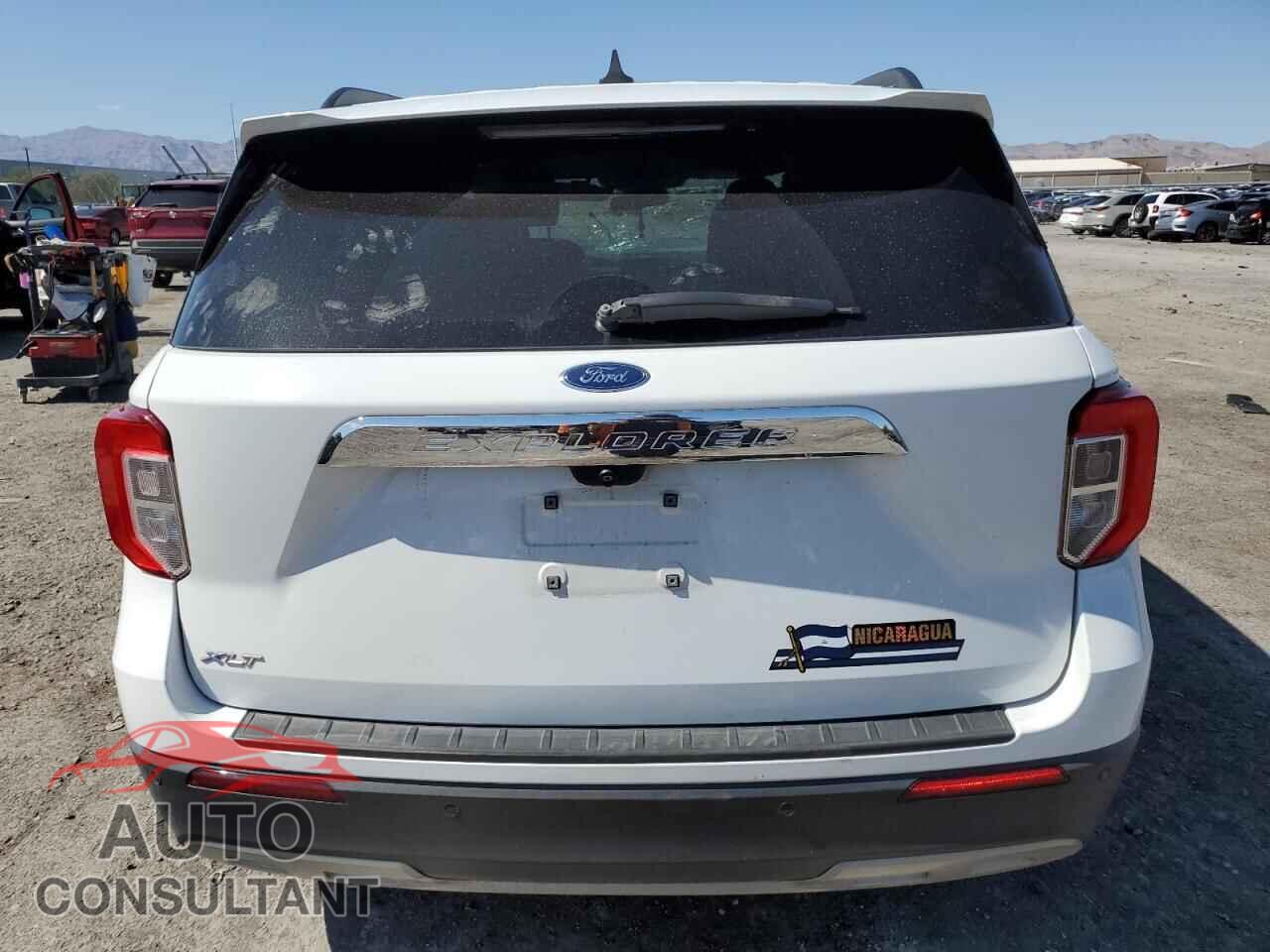 FORD EXPLORER 2021 - 1FMSK7DHXMGB99059