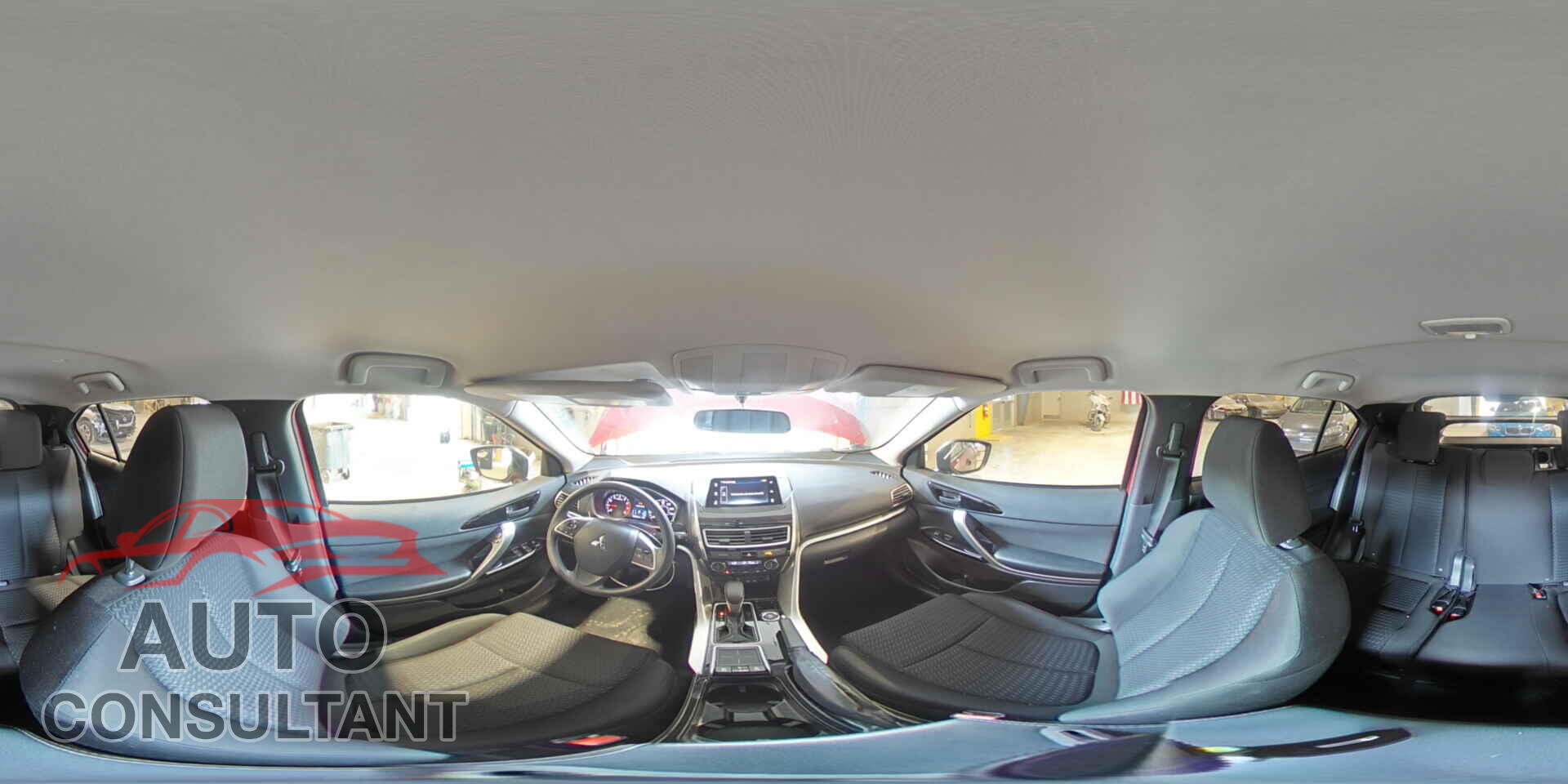 MITSUBISHI ECLIPSE 2019 - JA4AT4AA6KZ047634