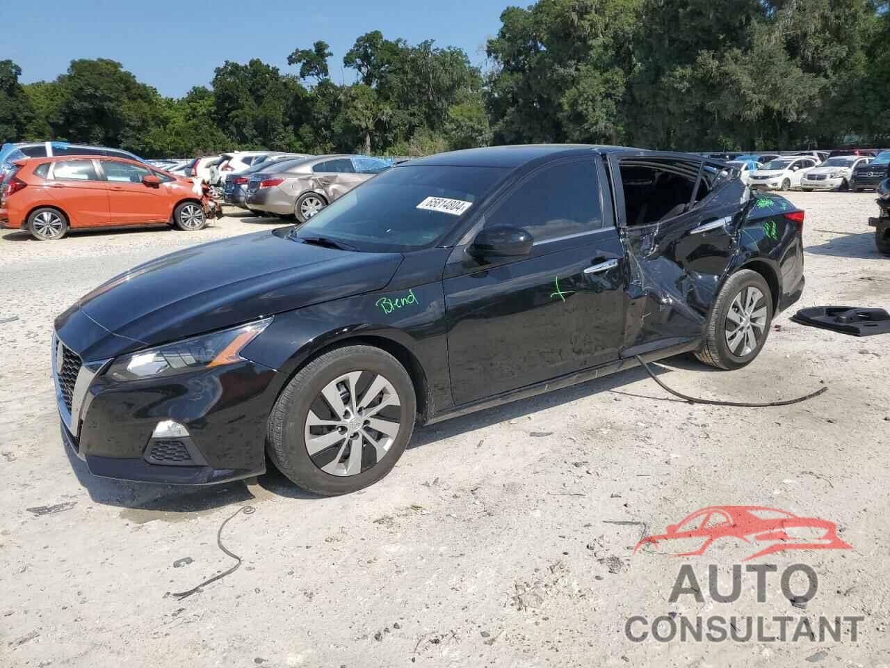 NISSAN ALTIMA 2022 - 1N4BL4BV4NN423759