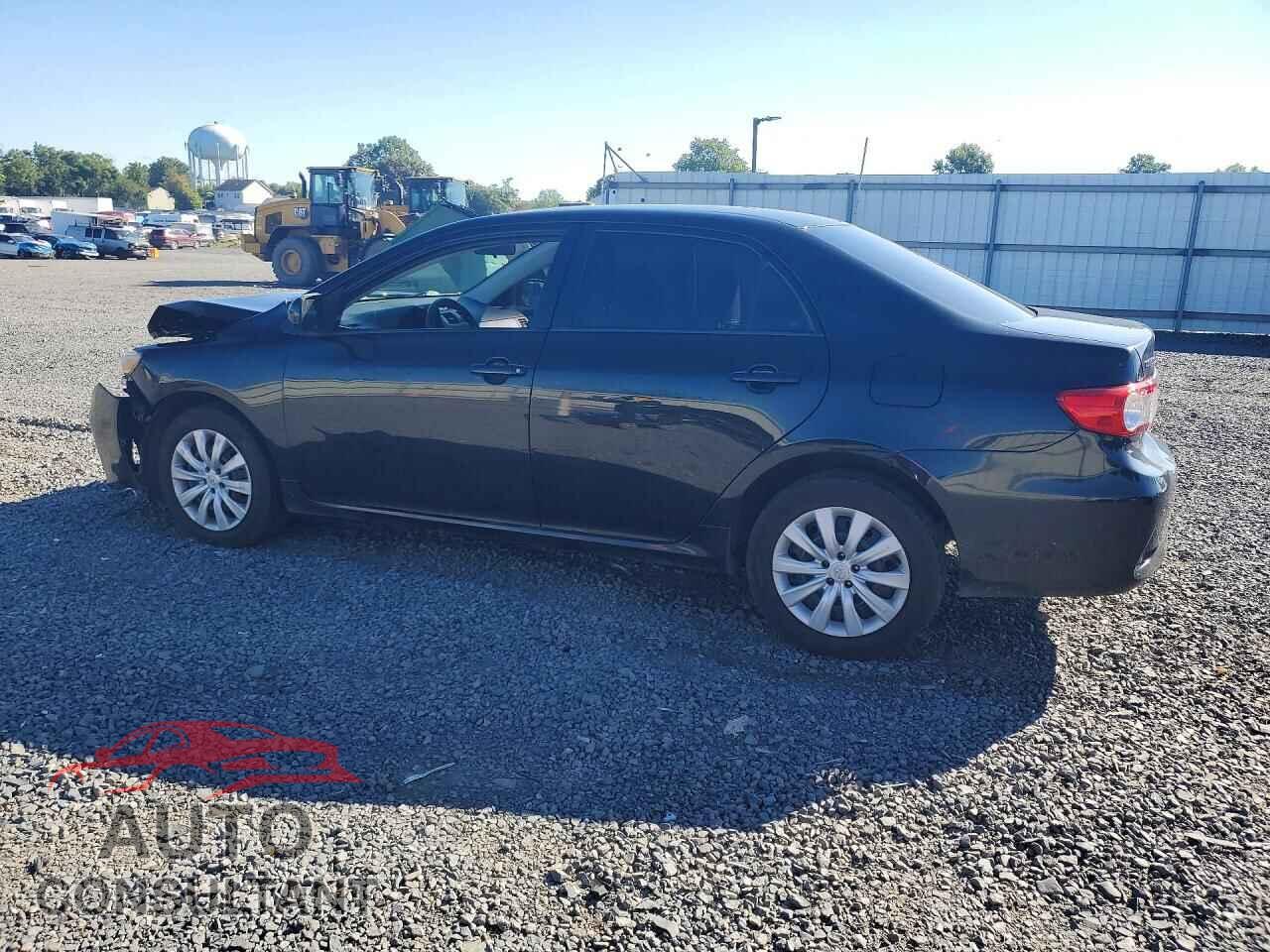 TOYOTA COROLLA 2012 - 2T1BU4EEXCC786022