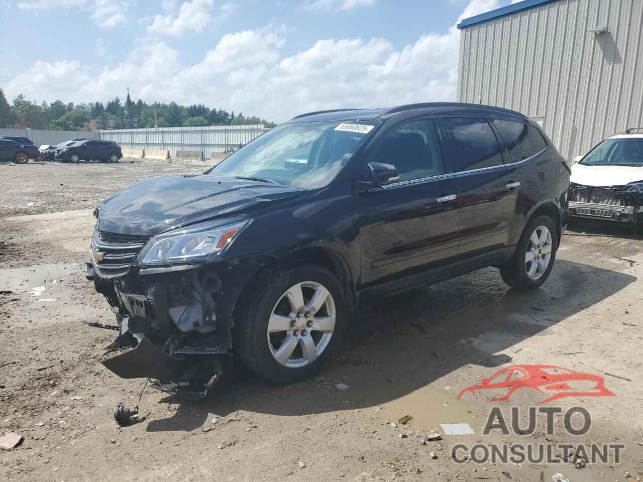 CHEVROLET TRAVERSE 2017 - 1GNKVGKD9HJ299990