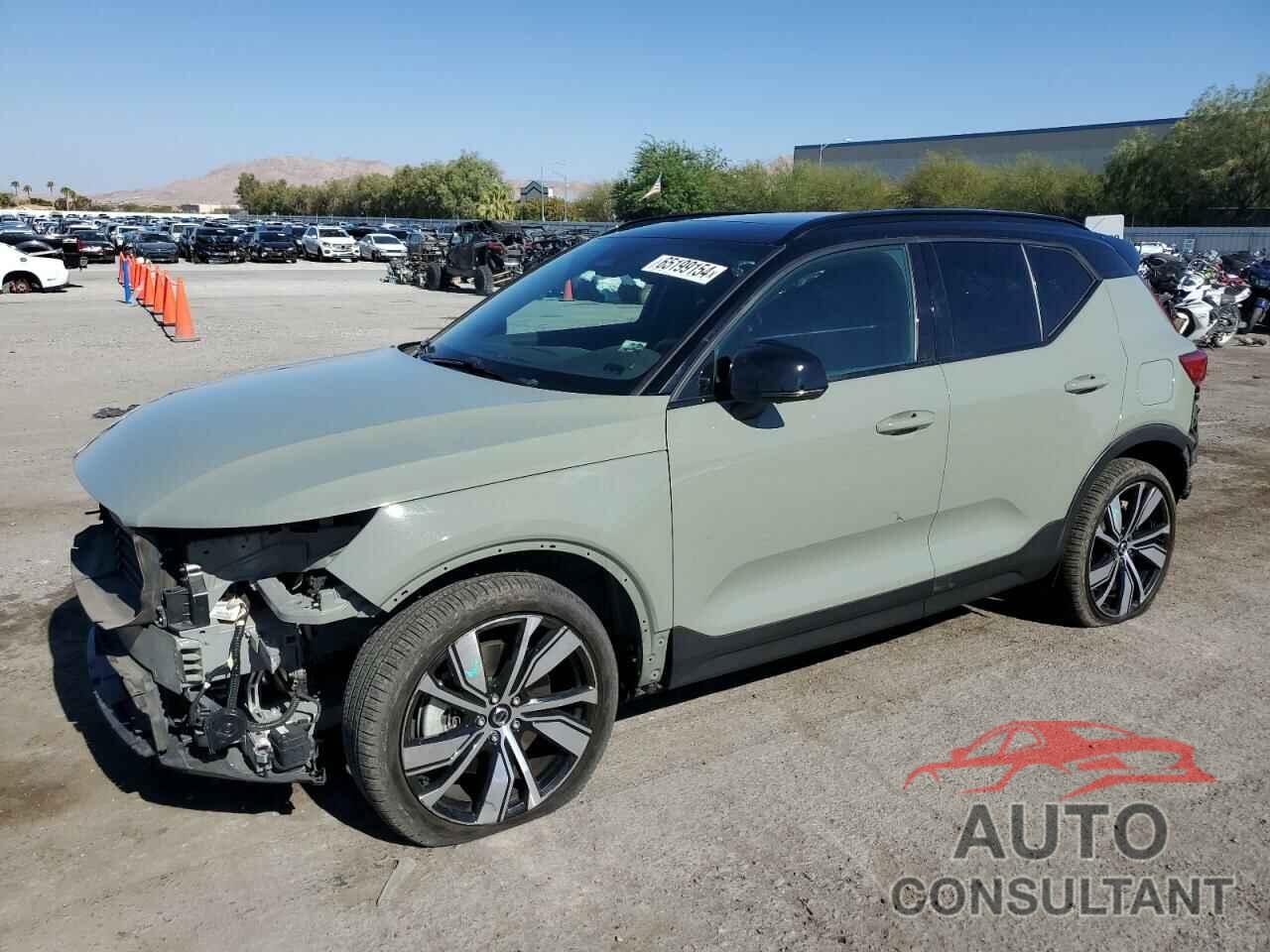 VOLVO XC40 P8 RE 2022 - YV4ED3UR8N2657156