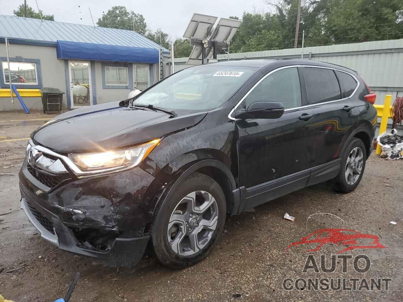 HONDA CRV 2018 - 7FARW2H82JE051504
