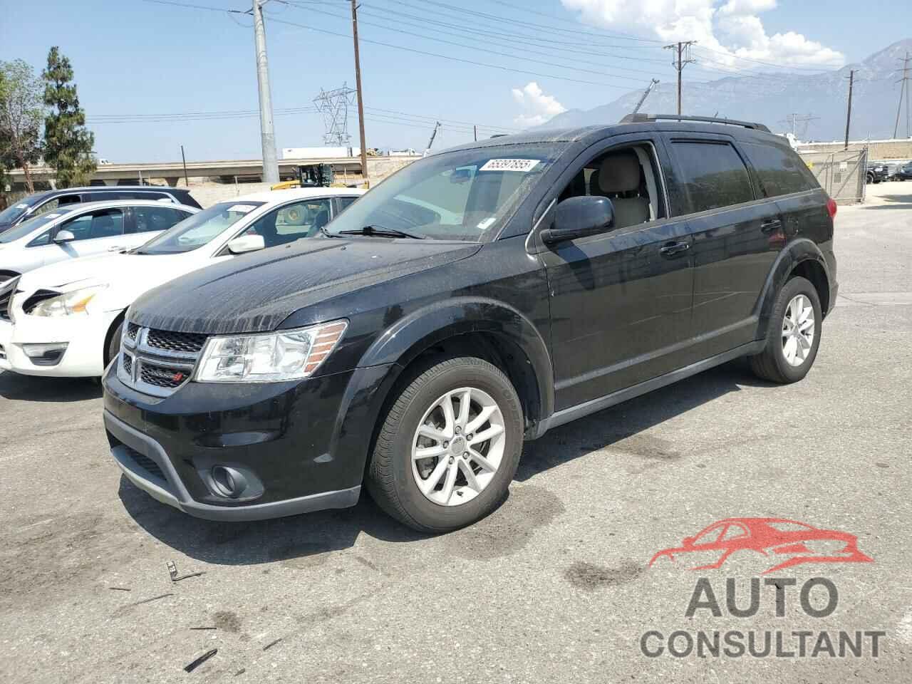 DODGE JOURNEY 2017 - 3C4PDCBB3HT702279