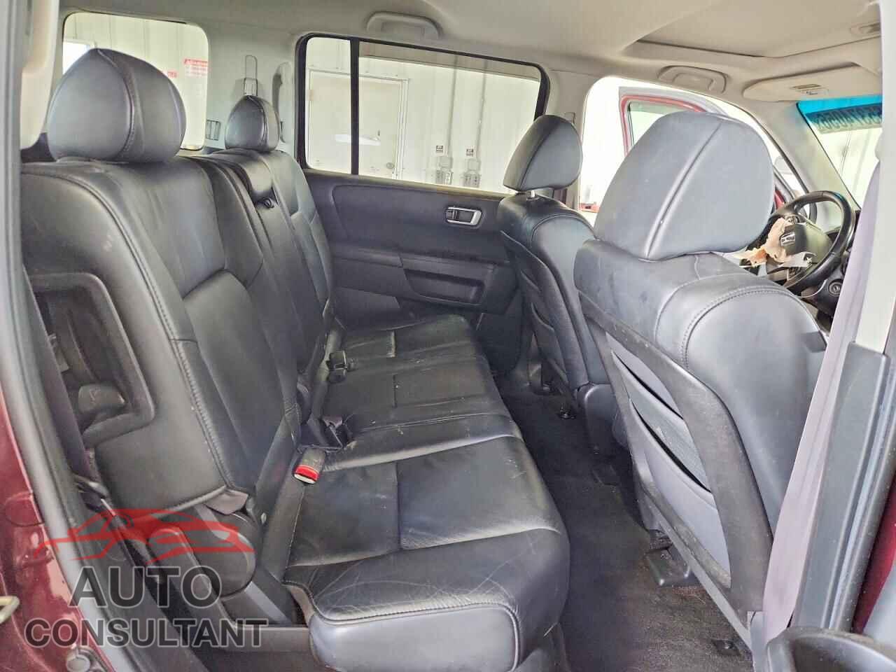 HONDA PILOT 2011 - 5FNYF4H59BB010152
