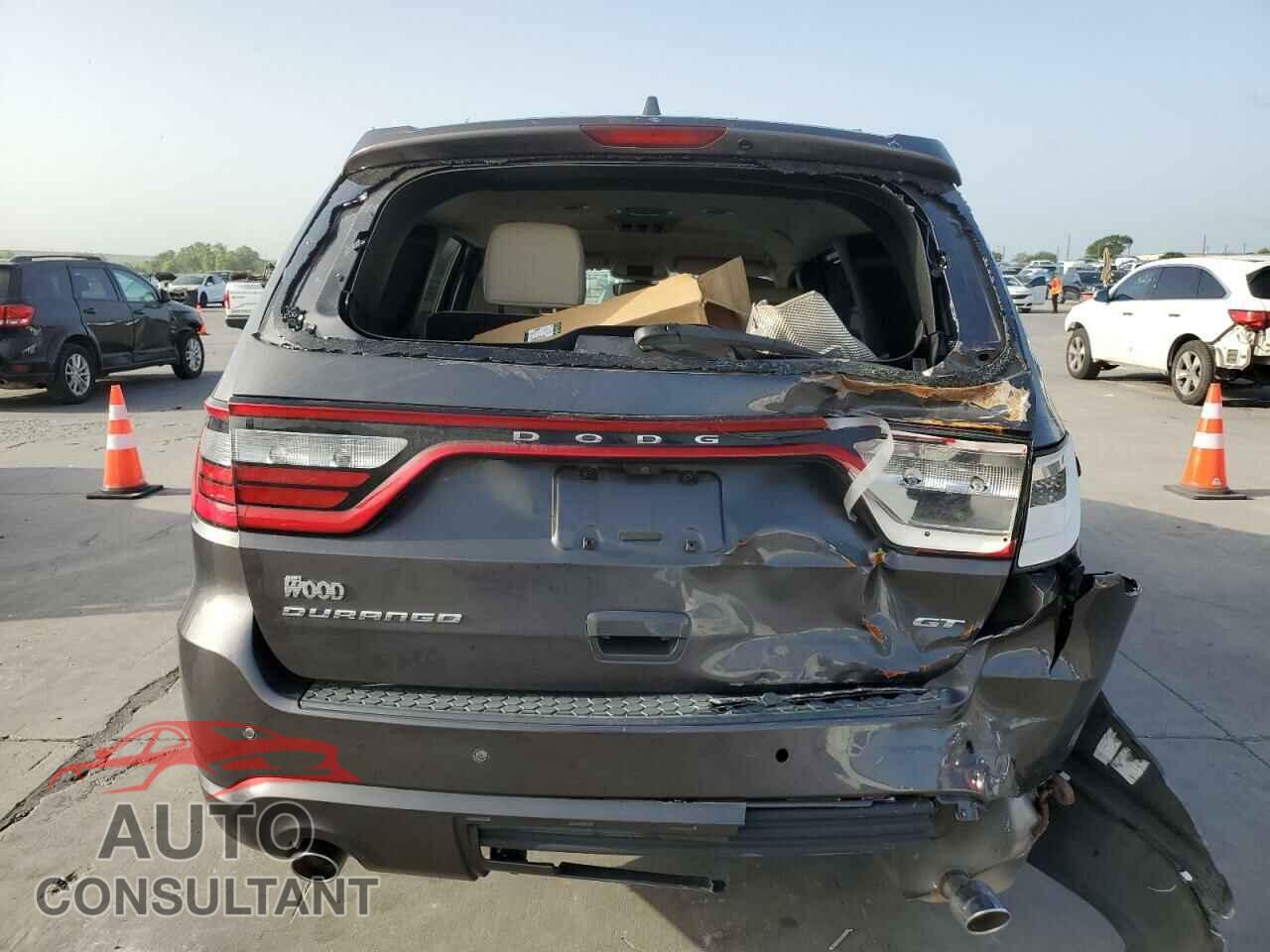 DODGE DURANGO 2017 - 1C4RDHDG5HC680733
