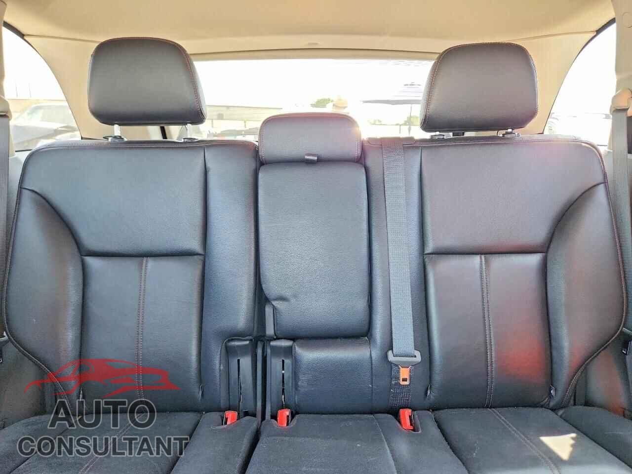 FORD EDGE 2014 - 2FMDK3JC4EBA45871