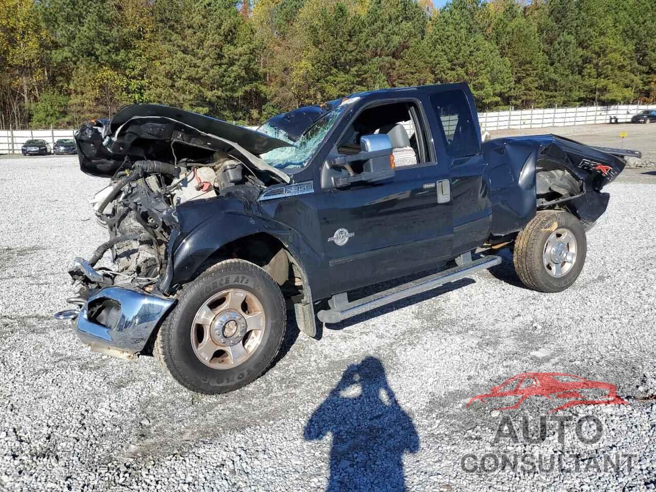 FORD F350 2011 - 1FT8X3BT3BEB78465