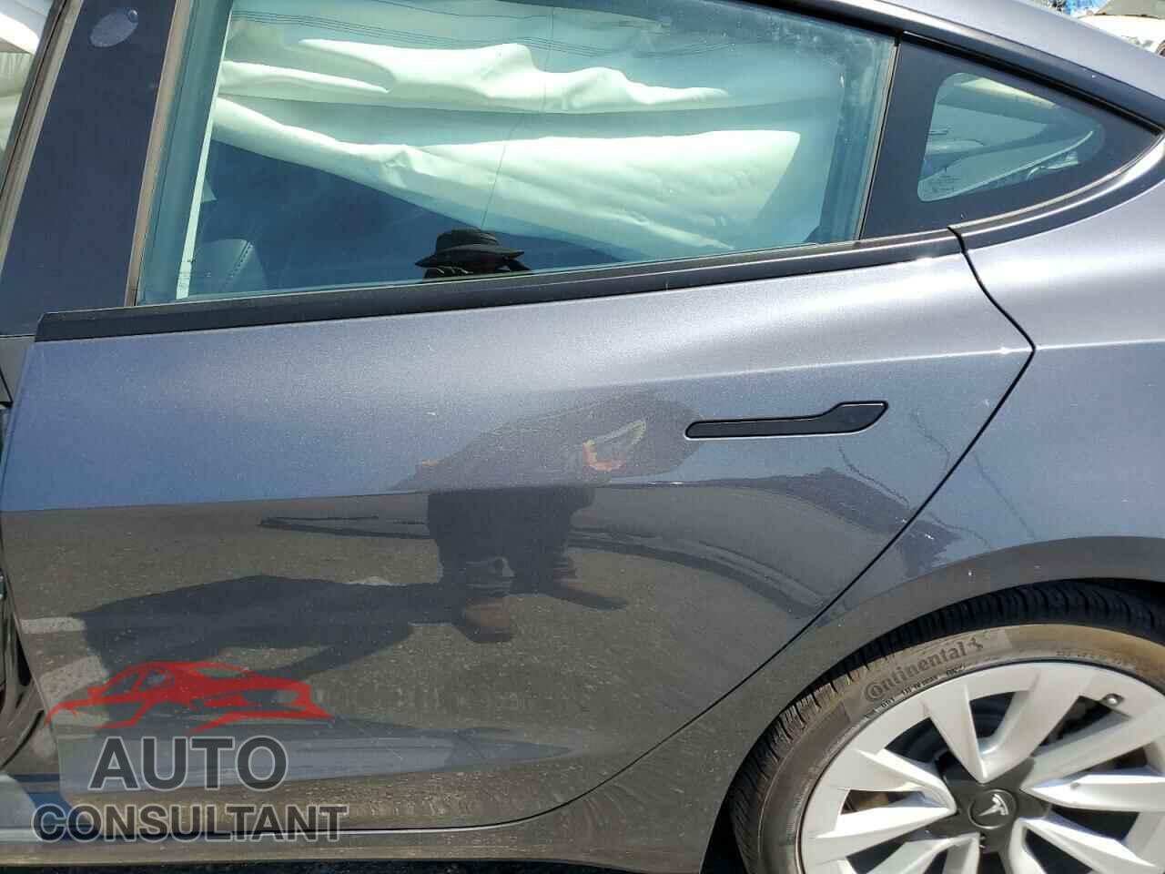 TESLA MODEL 3 2022 - 5YJ3E1EA7NF294284
