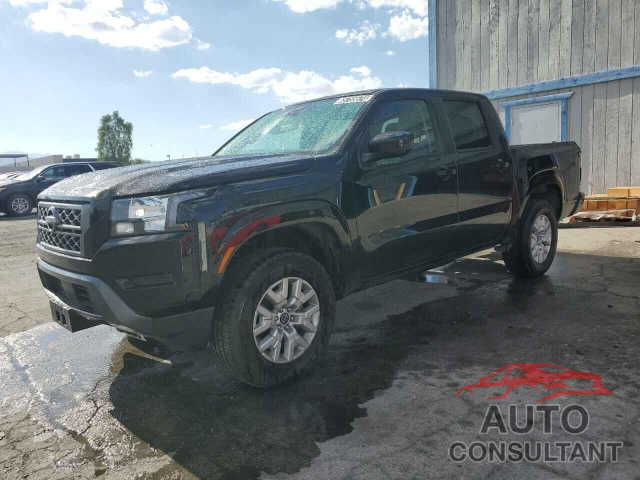 NISSAN FRONTIER 2023 - 1N6ED1EK8PN665281