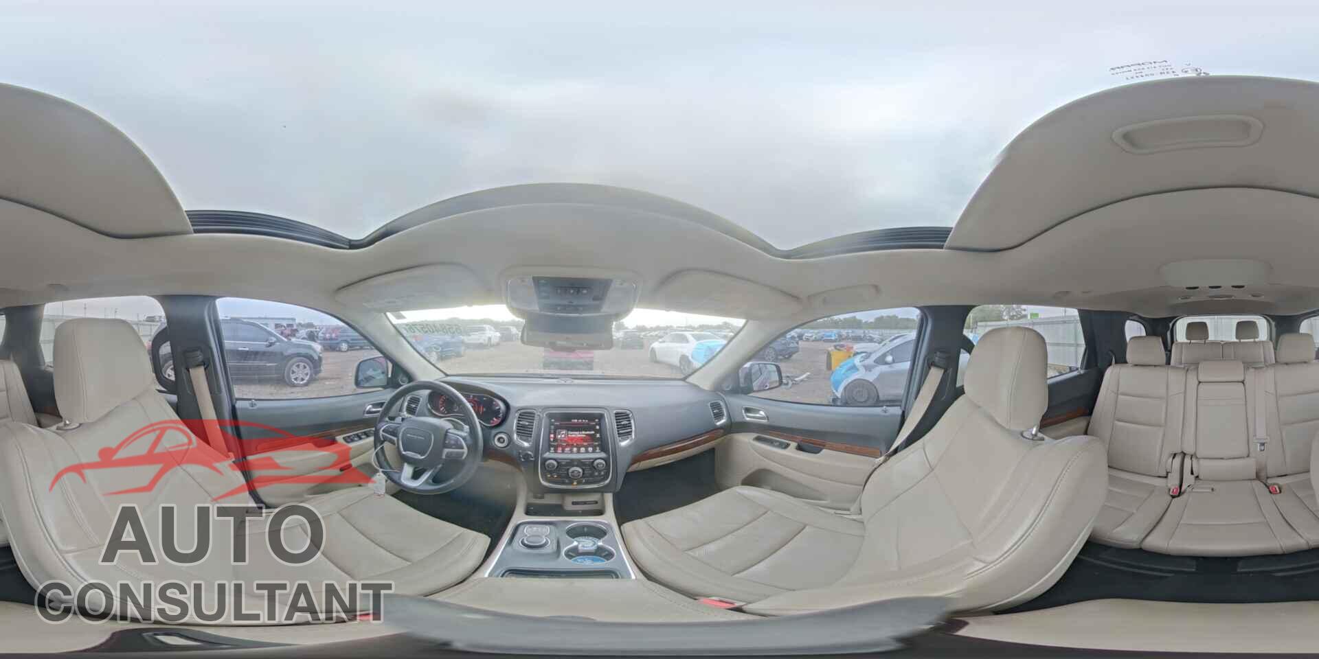 DODGE DURANGO 2014 - 1C4SDHET8EC970005