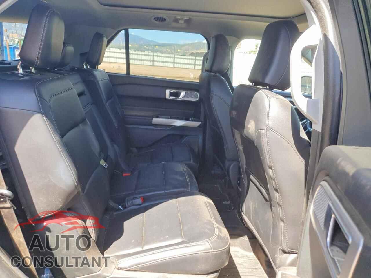FORD EXPLORER 2023 - 1FMSK8DH9PGC04472