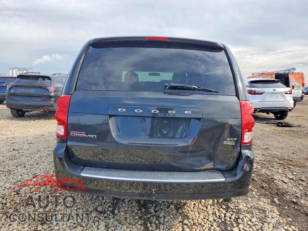 DODGE CARAVAN 2015 - 2C4RDGCGXFR540709