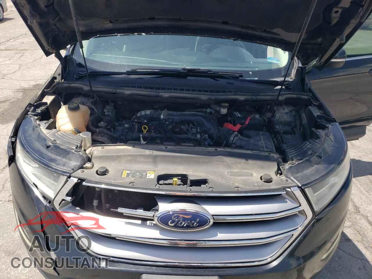 FORD EDGE 2015 - 2FMTK3J95FBB77720