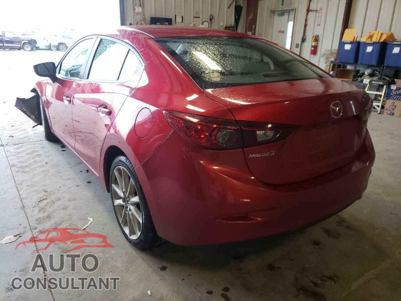 MAZDA 3 2017 - JM1BN1V79H1107334