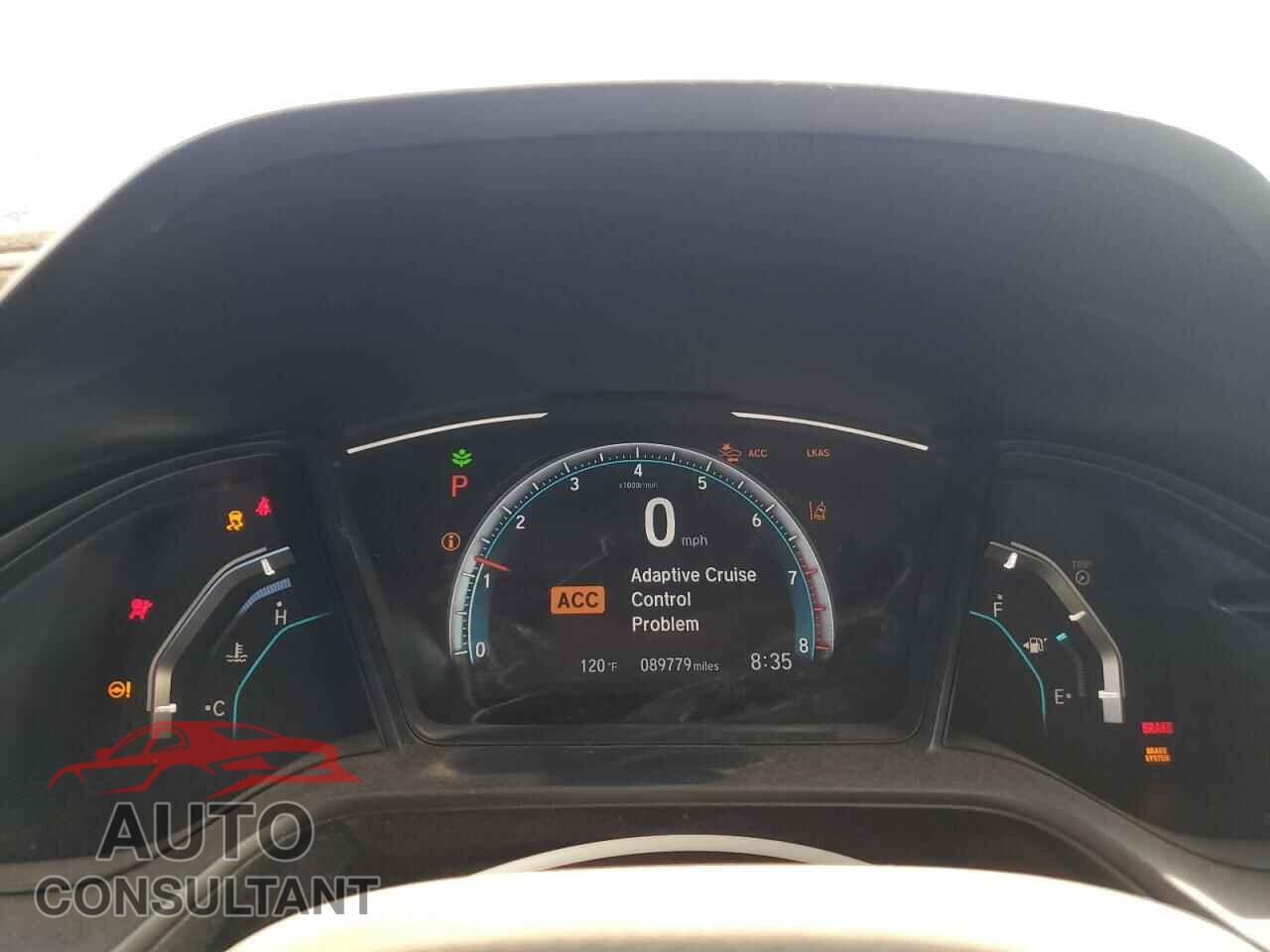 HONDA CIVIC 2020 - 19XFC2F60LE000357