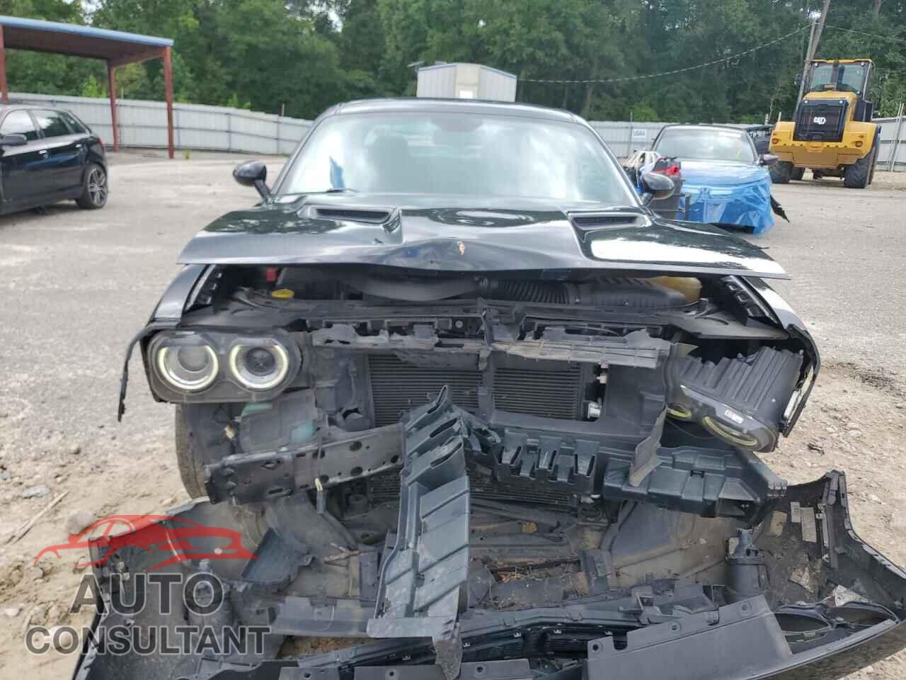 DODGE CHALLENGER 2017 - 2C3CDZAG0HH648970