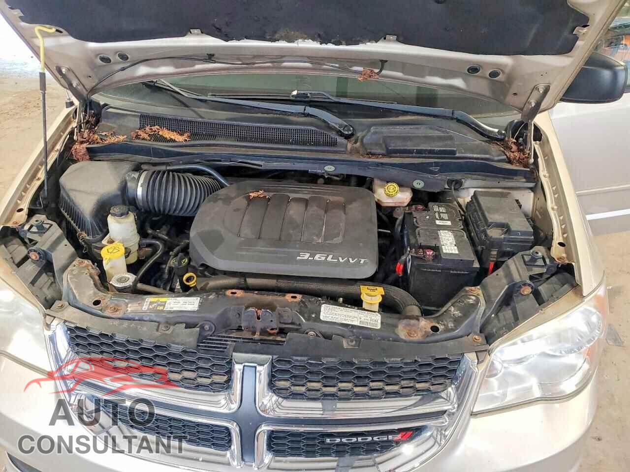 DODGE CARAVAN 2013 - 2C4RDGBG0DR703544