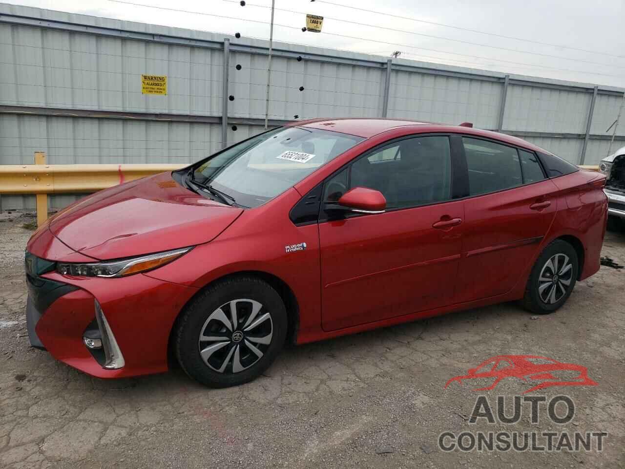 TOYOTA PRIUS 2018 - JTDKARFP9J3072992