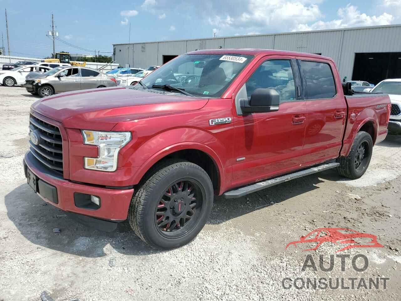 FORD F-150 2016 - 1FTEW1CP5GFD13393