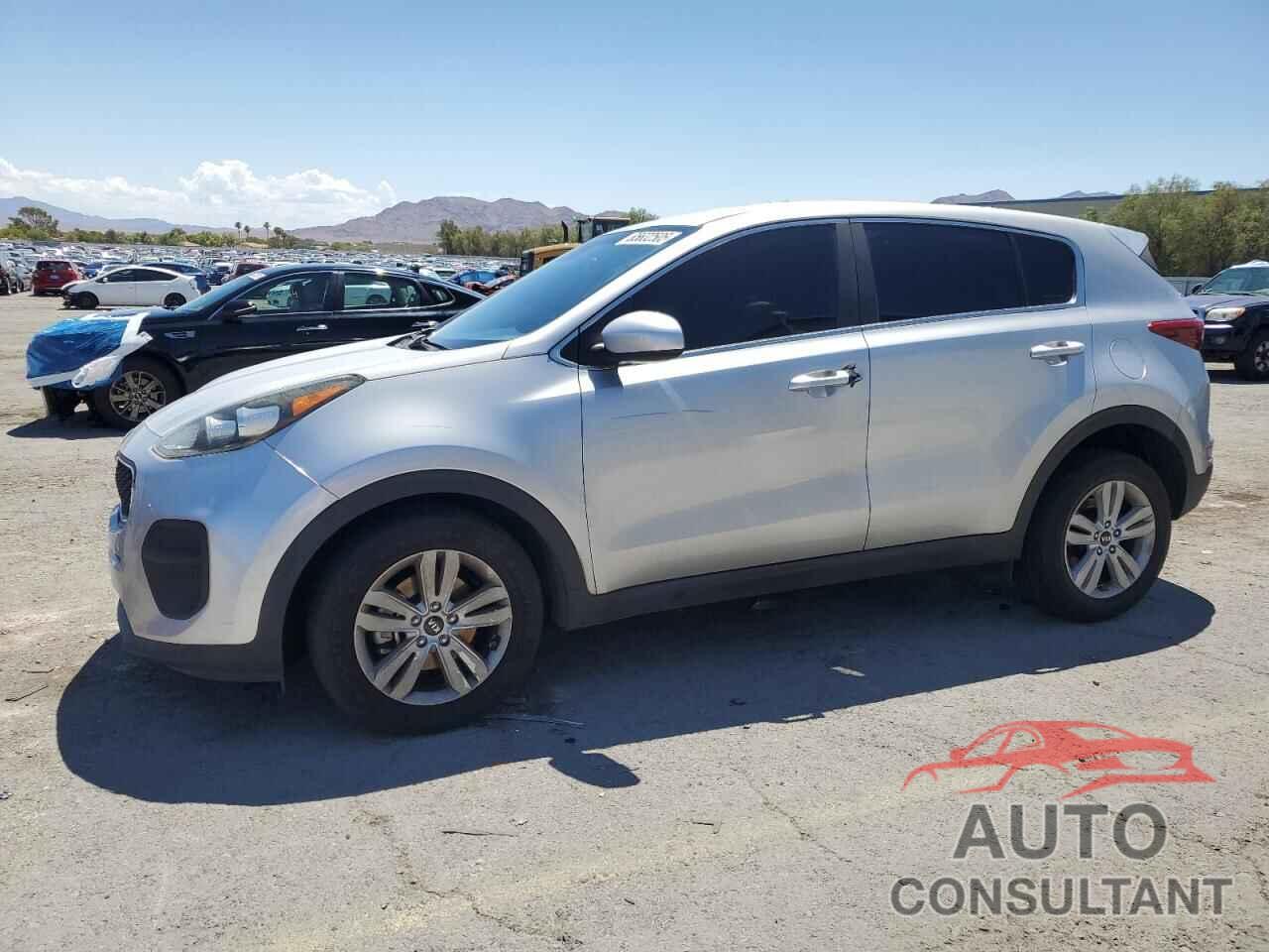 KIA SPORTAGE 2019 - KNDPM3AC3K7547108