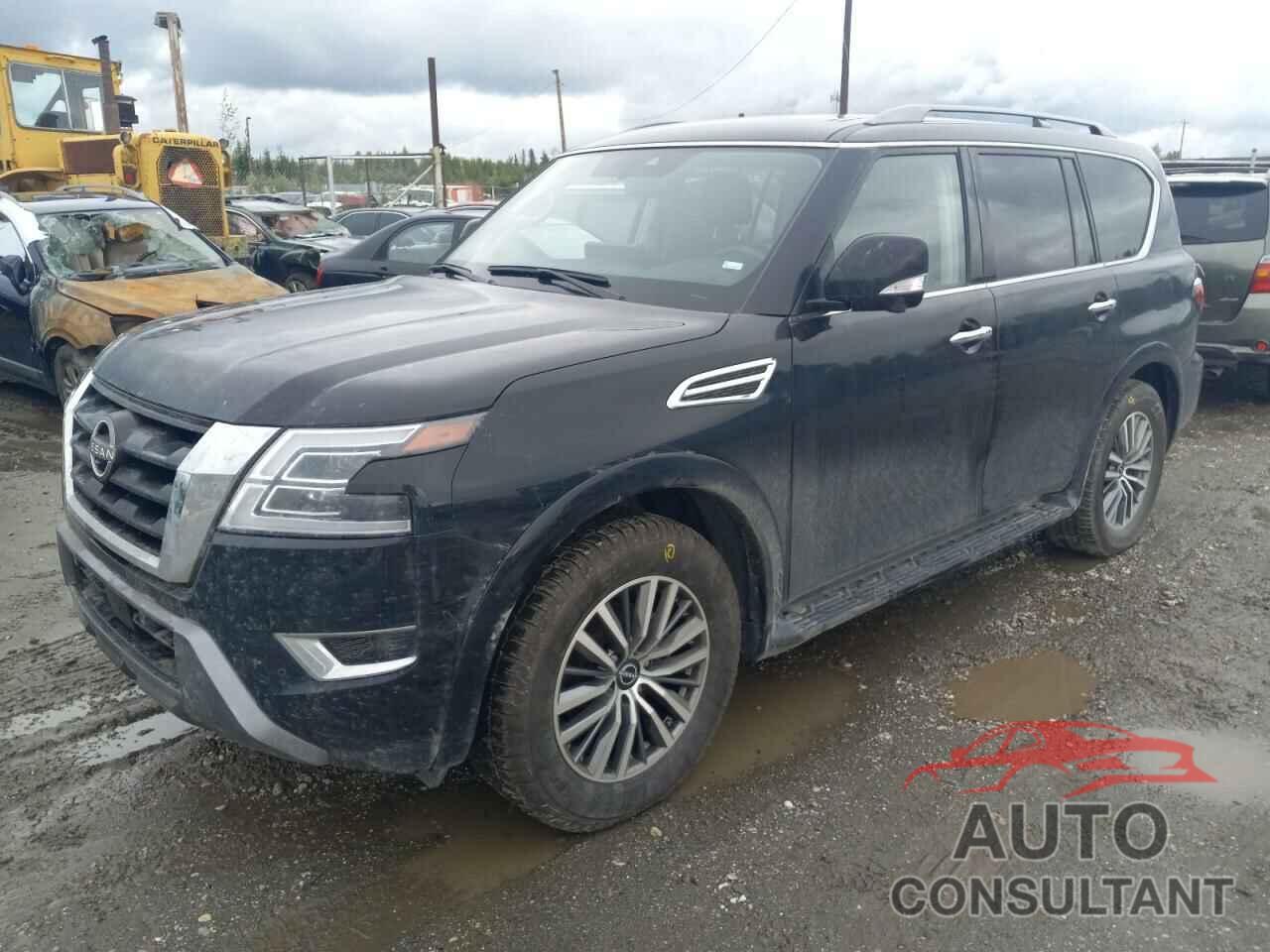 NISSAN ARMADA 2023 - JN8AY2BB0P9835422