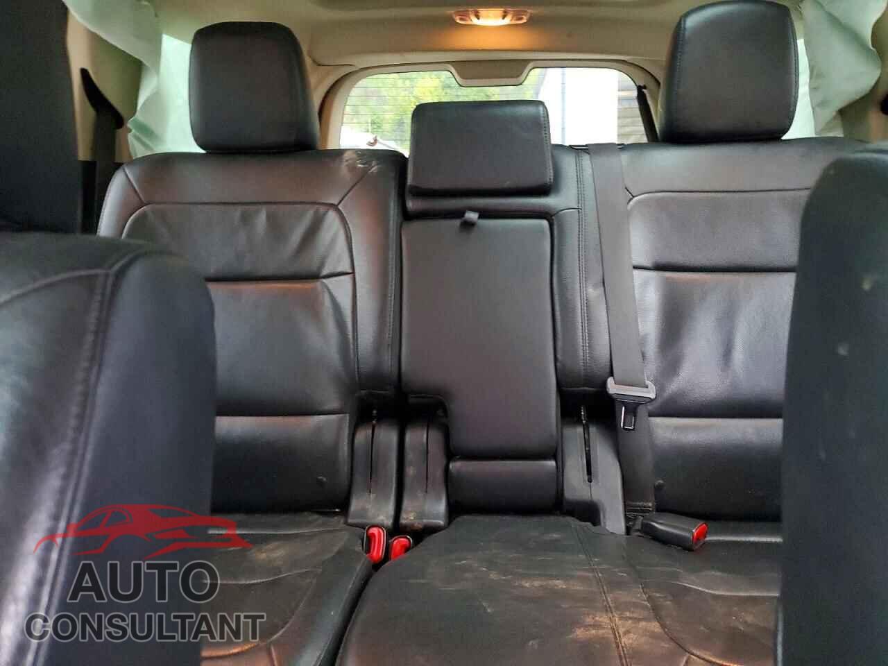 FORD FLEX 2016 - 2FMHK6D85GBA00306