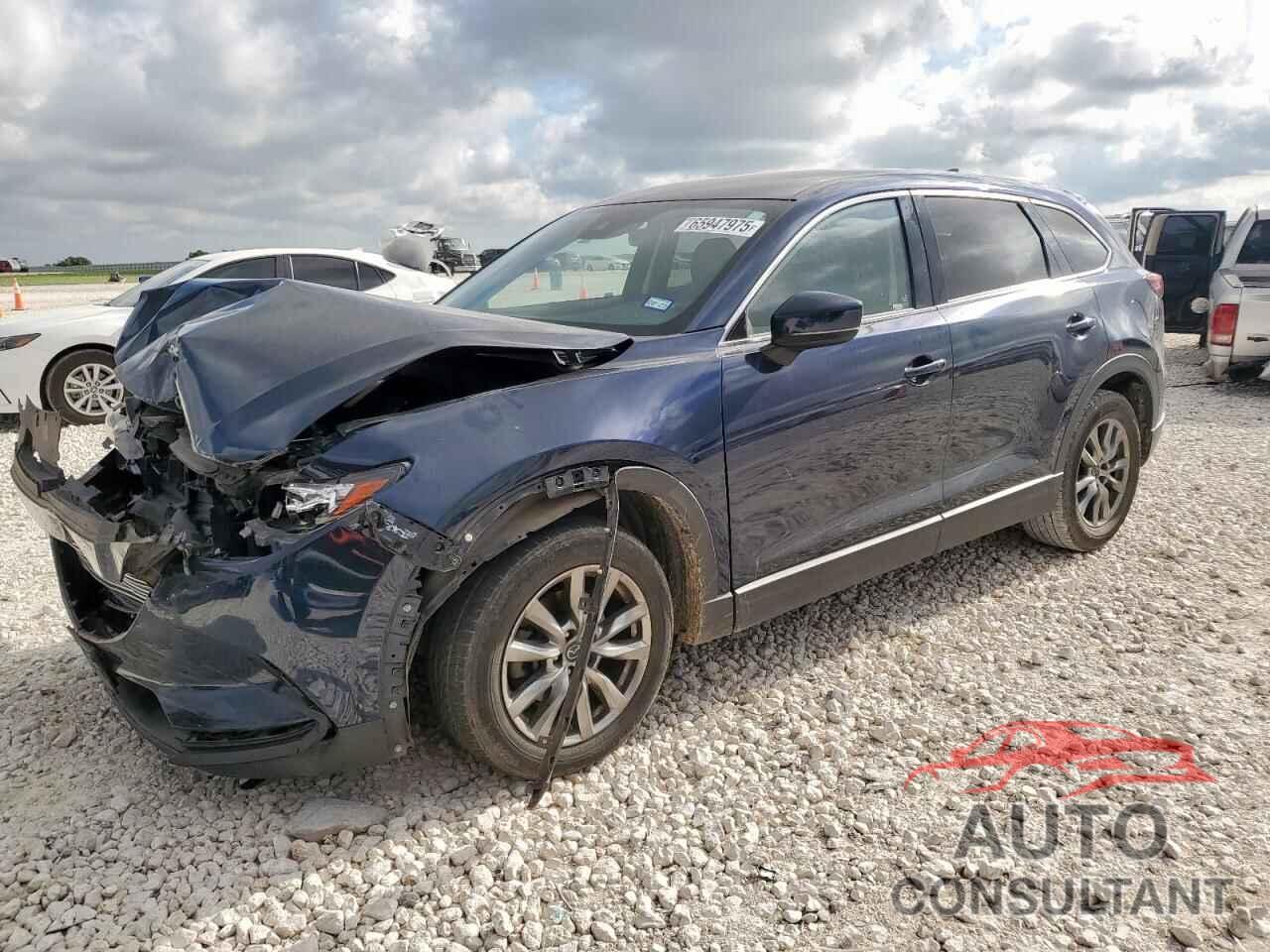 MAZDA CX-9 2019 - JM3TCACY7K0324598
