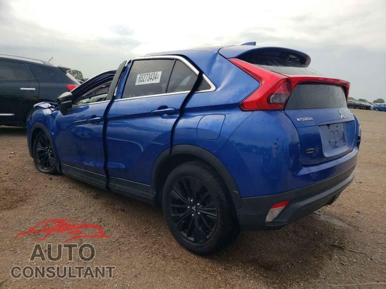 MITSUBISHI ECLIPSE 2018 - JA4AT4AA6JZ046756